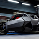 Illustration for article titled Organizers Say Tumbler Batmobile Replica Too Shitty To Race The Gumball
